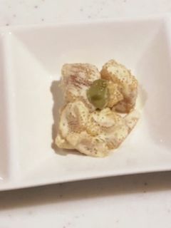和えるだけ、味付け数の子アレンジ①-レシピのメイン写真