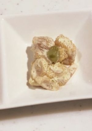 和えるだけ、味付け数の子アレンジ①-レシピのメイン写真