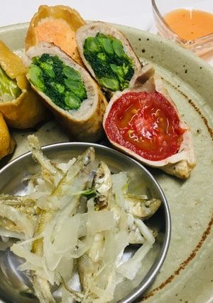 わかさぎの発酵マリネ-レシピのメイン写真