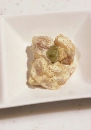 和えるだけ、味付け数の子アレンジ②-レシピのメイン写真