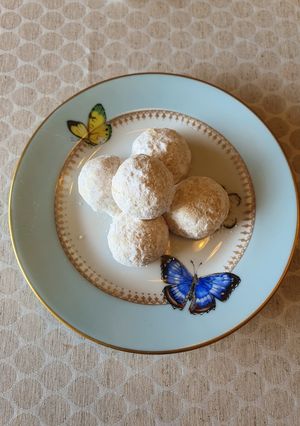 グルテンフリー コロコロクッキー-レシピのメイン写真
