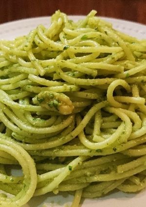 セロリージェ ～セロリ好きのためのパスタ-レシピのメイン写真