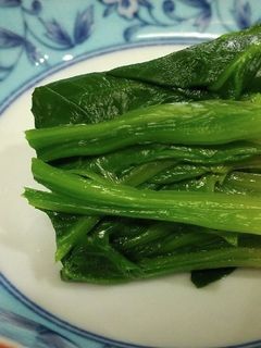 ほうれん草の茹で方-レシピのメイン写真