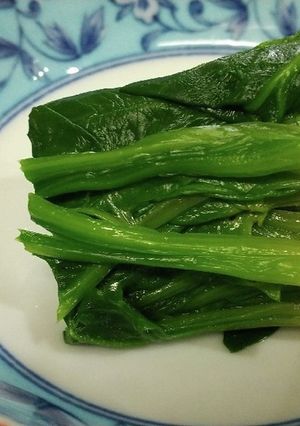 ほうれん草の茹で方-レシピのメイン写真