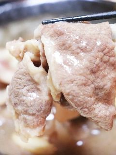 簡単すき焼き鍋の作り方-レシピのメイン写真