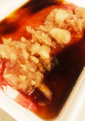 はちみつりんご酢たまねぎ　-レシピのメイン写真