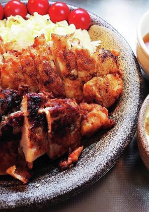 やわらか鶏ムネチキン南蛮-レシピのメイン写真