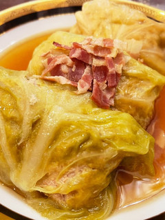 和風ロールキャベツ-レシピのメイン写真