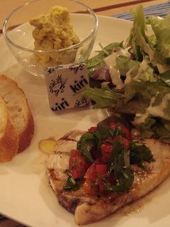 カジキマグロのグリル*バルサミコ酢ソース-レシピのメイン写真