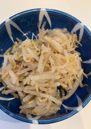 無限もやし-レシピのメイン写真