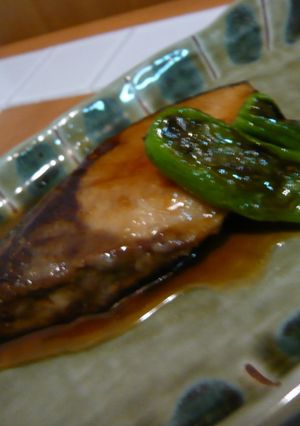 照りが素敵✿ぶりの照り焼き-レシピのメイン写真