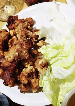 めちゃめちゃ美味しい！鶏のから揚げ-レシピのメイン写真