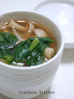 豆腐で出来ちゃうびっくり☆茶碗蒸し-レシピのメイン写真