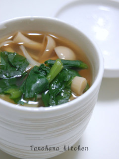 豆腐で出来ちゃうびっくり☆茶碗蒸し-レシピのメイン写真