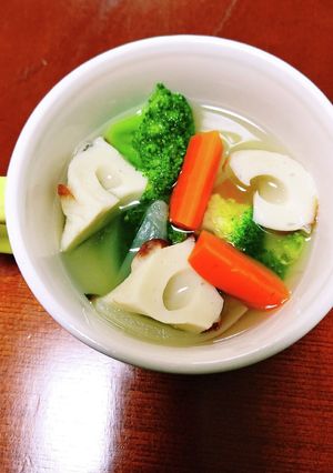 和風ポトフ-レシピのメイン写真
