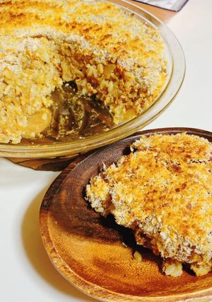 混ぜ混ぜ☆チーズカレードリア-レシピのメイン写真