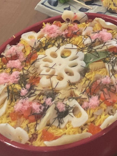 子供も大好き、ちらし寿司-レシピのメイン写真
