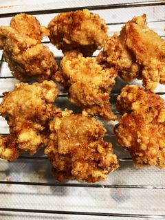 居酒屋風唐揚げ-レシピのメイン写真