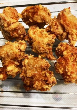 居酒屋風唐揚げ-レシピのメイン写真