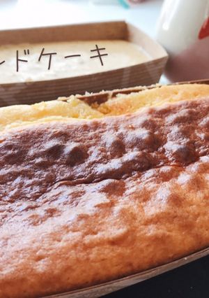 基本的なパウンドケーキ-レシピのメイン写真