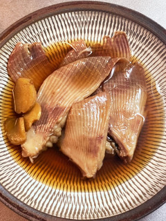 ☆簡単☆かすべの煮付け-レシピのメイン写真