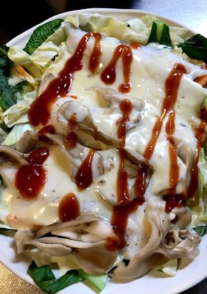 レンジで時短。美味しくヘルシーなタラ-レシピのメイン写真