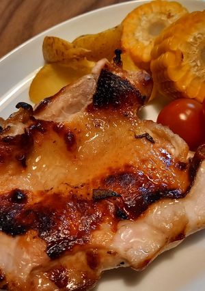 ◆ハワイアンチキン◆漬けとくだけ！-レシピのメイン写真
