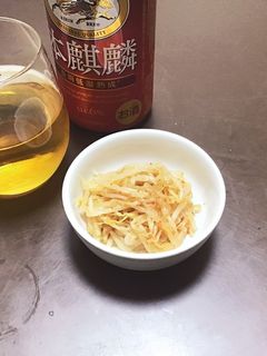 作り置きで絶品!もやしのピリ辛ナムル-レシピのメイン写真