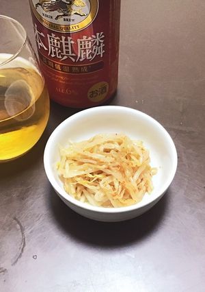 作り置きで絶品！もやしのピリ辛ナムル-レシピのメイン写真