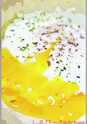 群馬発！目玉焼きに森の香のムゲンソルト-レシピのメイン写真