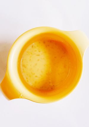 離乳食中期~ コーンスープ-レシピのメイン写真