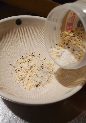 万能塩コショウ-レシピのメイン写真