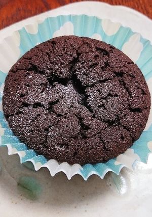 カップのガトーショコラ-レシピのメイン写真