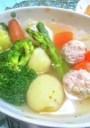 このレシピで作れば誰でもポトフ名人に-レシピのメイン写真