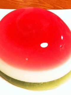 ひな祭り 三色ゼリー-レシピのメイン写真