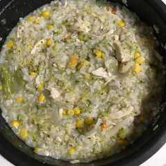 รูปของ 息子が作るダイエット食セメント
