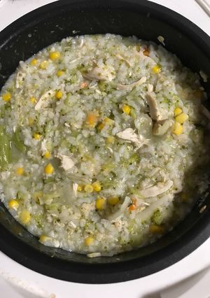 息子が作るダイエット食セメント-レシピのメイン写真
