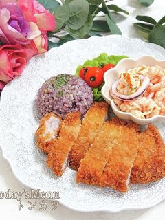 【バッター液】揚げ物 フライ用 トンカツ-レシピのメイン写真