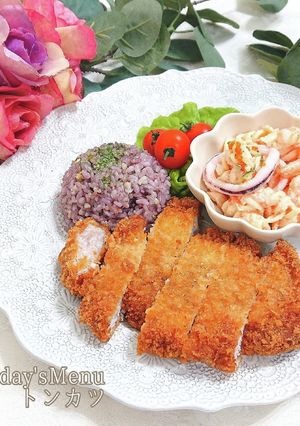 【バッター液】揚げ物 フライ用 トンカツ-レシピのメイン写真