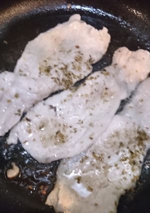 豚肉のオレガノ焼き-レシピのメイン写真