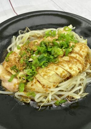 絶品♪中華風よだれ鶏-レシピのメイン写真