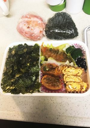 娘のお弁当♡-レシピのメイン写真
