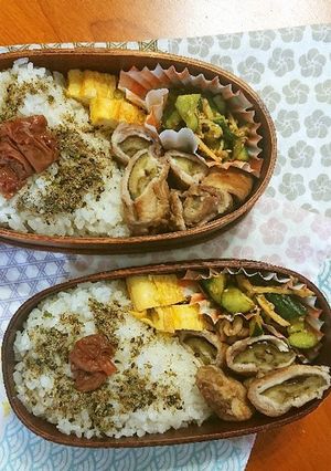 お弁当2021年3月3日-レシピのメイン写真