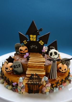 ジャックｎｏハロウィンパーティー☆-レシピのメイン写真