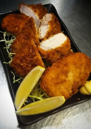 豚ロースのコロかつ(*≧∀≦*)-レシピのメイン写真