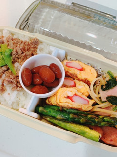お弁当☆記録用 34-レシピのメイン写真