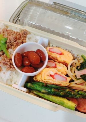 お弁当☆記録用 34-レシピのメイン写真