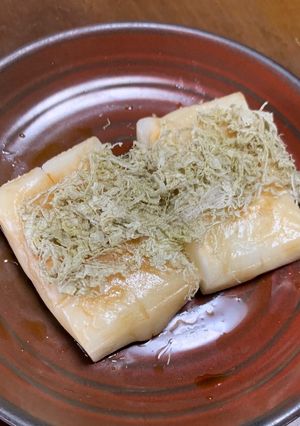 フライパン焼き餅…IHなら特にオススメ…-レシピのメイン写真