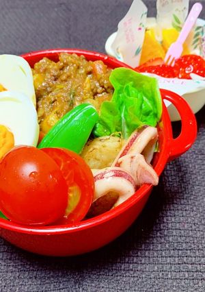 毎日のお弁当213-レシピのメイン写真