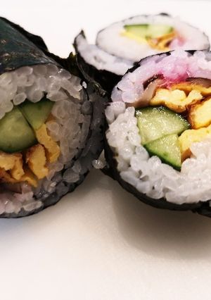 太巻き！-レシピのメイン写真
